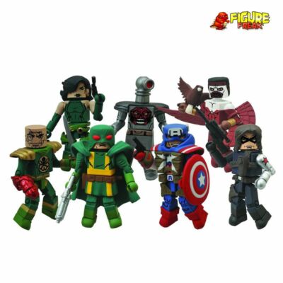Marvel Minimates Series 54 Complete Set | eBay