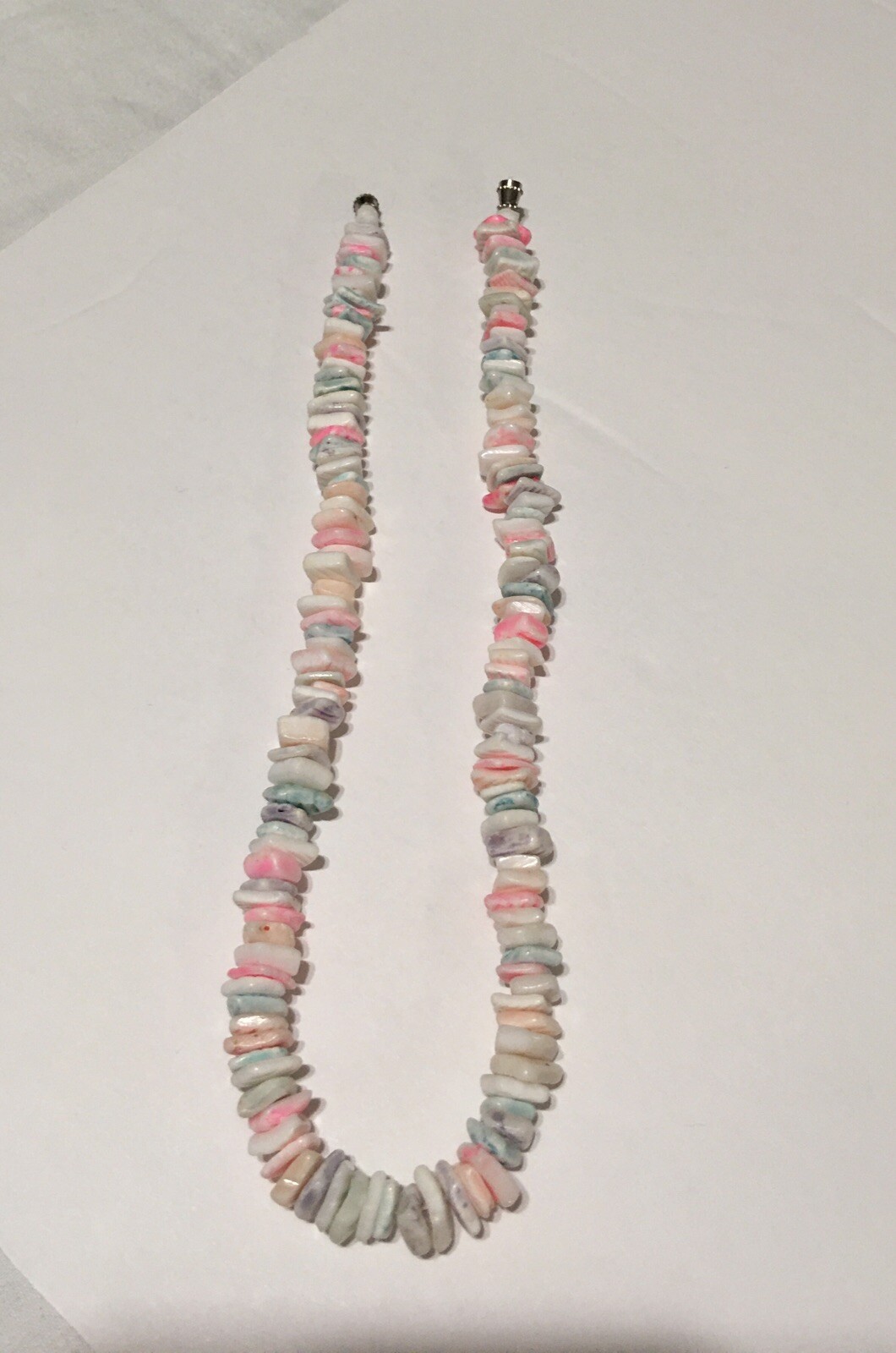 Handcrafted Artisan , Shell Necklace - image 4