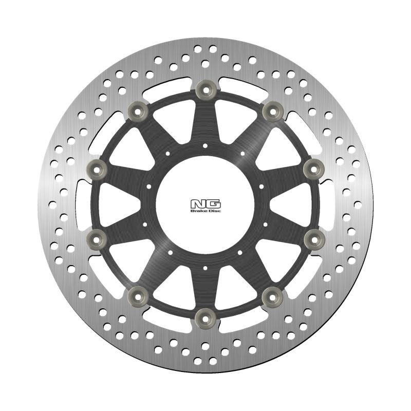 Disque de frein avant NG haute performance 310x94x4.5mm pour Honda VFR 800X 2019-2020