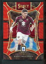 2023-24 RAOUL BELLANOVA 19/49 PANINI SELECT SERIE A ENTRESUELO ONDA ROJO