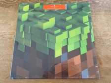 MINECRAFT Volume Alpha c418 Green Vinyl LP SEALED/New Soundtrack/OST/Score