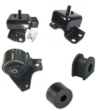 TOYOTA Genuine Engine Mount INSULATOR CUSHION parts set  Rush Sparky Daihatsu