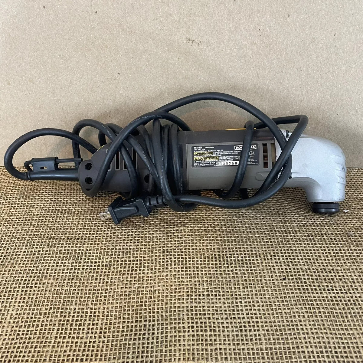 Rockwell rk5102k on sale