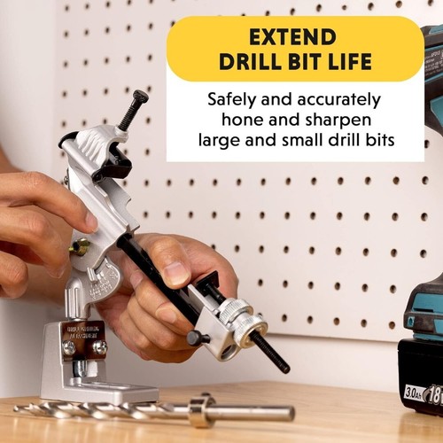 Accesorio de Amolado de Taladro General Tools #825 - Para uso con ANSI, OSHA, UL - Picture 2 of 6