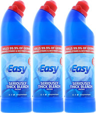 Easy Seriously Thick Bleach Original 750ml  x 3