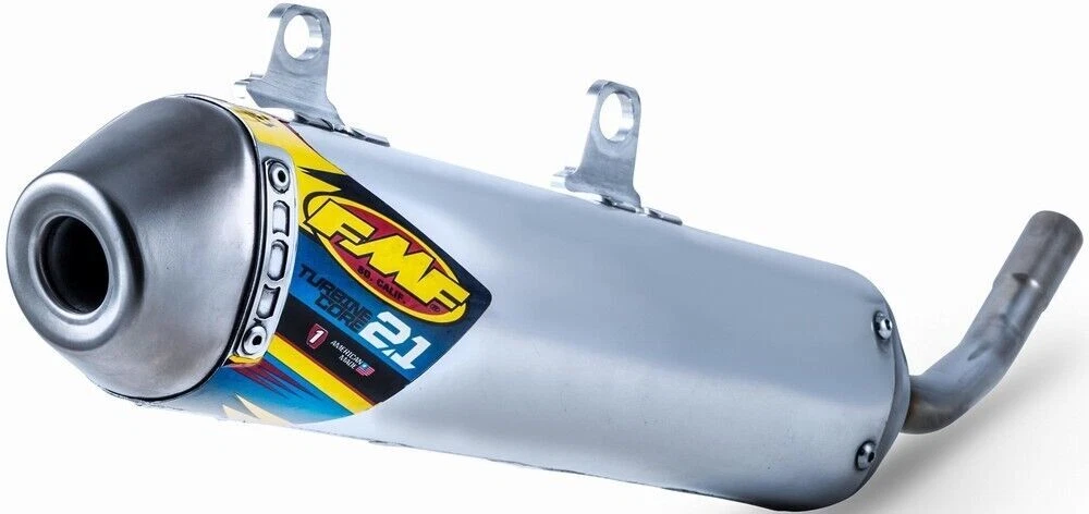 FMF Racing Motorcycle Exhausts & Exhaust System Parts for GAS GAS