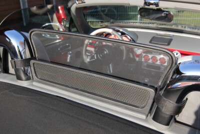Airax Wind Deflector for Mazda MX-5 NC 2005-2015