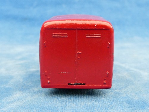 MATCHBOX LESNEY MOKO - 1 TON TROJAN VAN N° 47 - BROKEN BOND TEA - Picture 6 of 7
