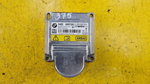 BMW 5ER F10 F11 520D 530i 2010-2014 AIRBAGSTEUERGERÄT ECU 6857262