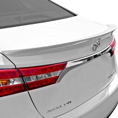 For: Toyota Avalon 2013-2018 Painted Factory Style Flush Mount Spoiler #AVA13-FM
