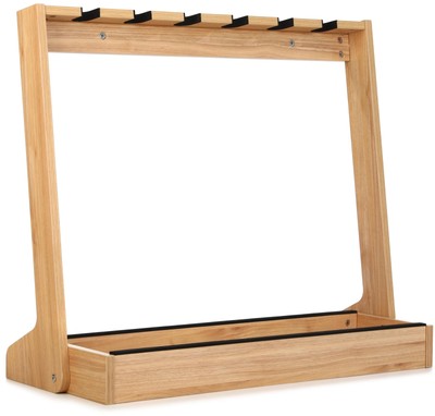 Gator Frameworks GFW-GTR-WD6RK-MPL (5-pack) Bundle