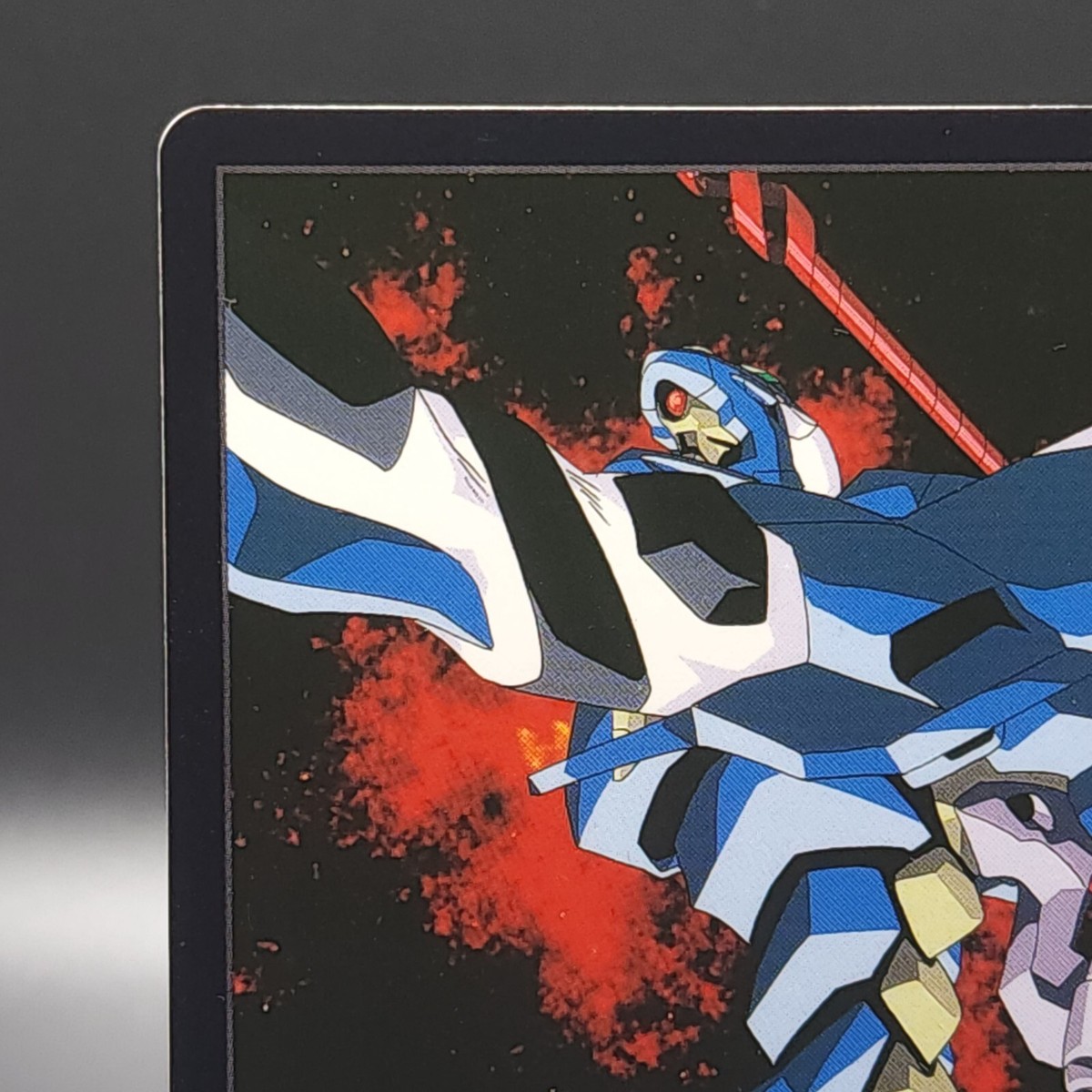EVA-00 Neon Genesis Evangelion Card TCG Japanese BANDAI 1997