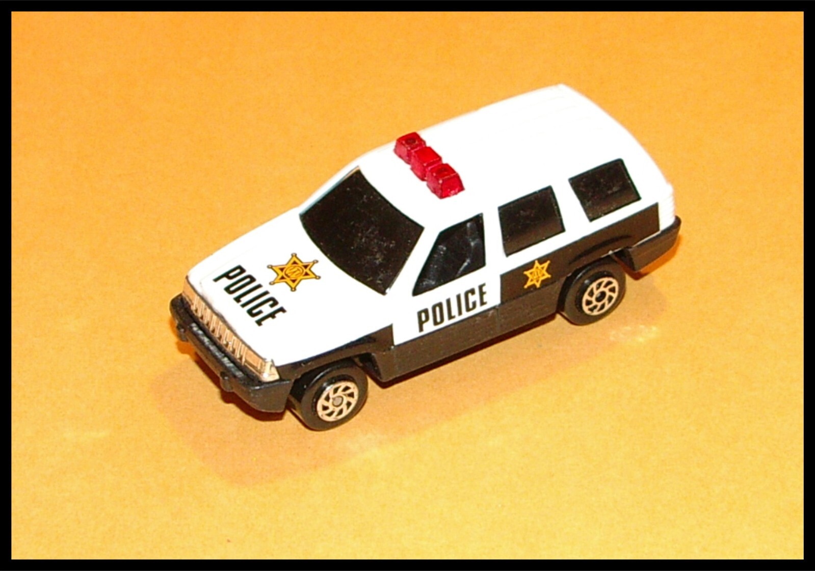 Unknown Die Cast Metal _ Emergency _ Highway Patrol Police SUV eBay