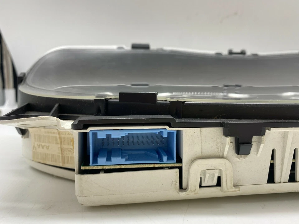 Chevrolet Uplander 2005 tablero de instrumentos usado a la venta Foto 4 de 4