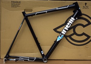 50cm frame size Speciale Columbus Aluminum Cinelli Experience Road Bike