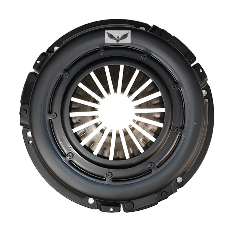 JD STAGE 4 CLUTCH 套件和铬合金飞轮适用于 1998 - 2002 雪佛兰 CAMARO Z28 SS LS1  — 第 3/4 张图片