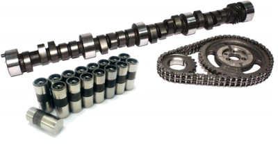 Comp Cams Magnum Camshaft Lifters Timing Set - Chevrolet SBC 350 .525/.525 Lift