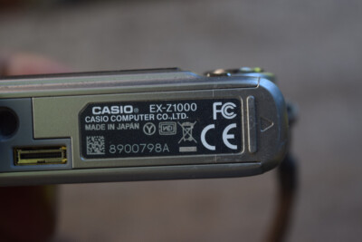 CASIO EXILIM EX-Z33 10.1 MP Digital Camera- | eBay