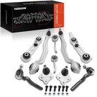 <!--F#f_0-->10x Front Control Arm Kits Ball Joint Tie Rod End for Benz W211 S211 E350 E400<!--F/-->