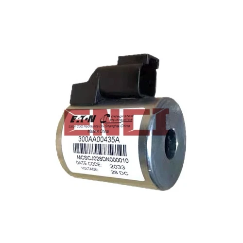 300AA00435A Eaton Vickers (Danfoss) Coil MCSCJ028DN000010 ( Made in USA)