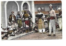 ALBANIA ALBANIAN NATIONAL COSTUMES