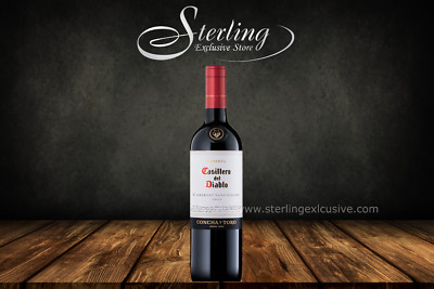 Casillero del Diablo Reserva Cabernet Sauvignon 13,5% 750ml