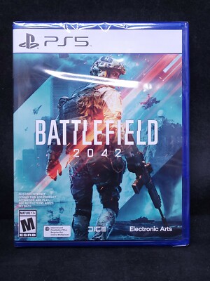 Battlefield 2042 (PS5/Playstation 5) BRAND NEW