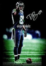 DOUG BALDWIN signed Photo Reprint, Fridge Magnet,Glossy Decal  S18