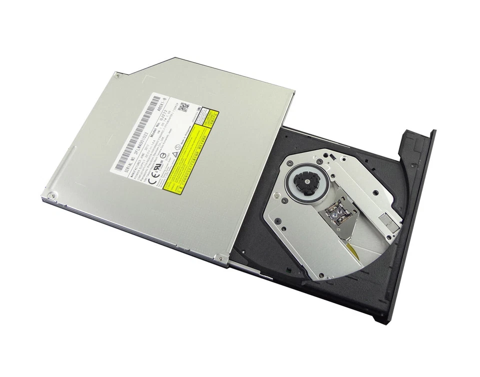 NEW Panasonic UJ272 3D Blu-ray Burner BD-RE BDXL Dual Layer Recorder Drive 9.5mm - Image 3 of 4