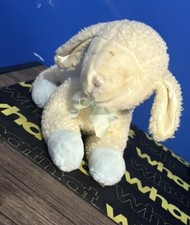 VTG Russ Berrie Lullaby Lamb With Music