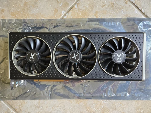 XFX Speedster QICK Radeon RX 6700 XT Gaming 12GB GDDR6 Graphics Card GPU AMD