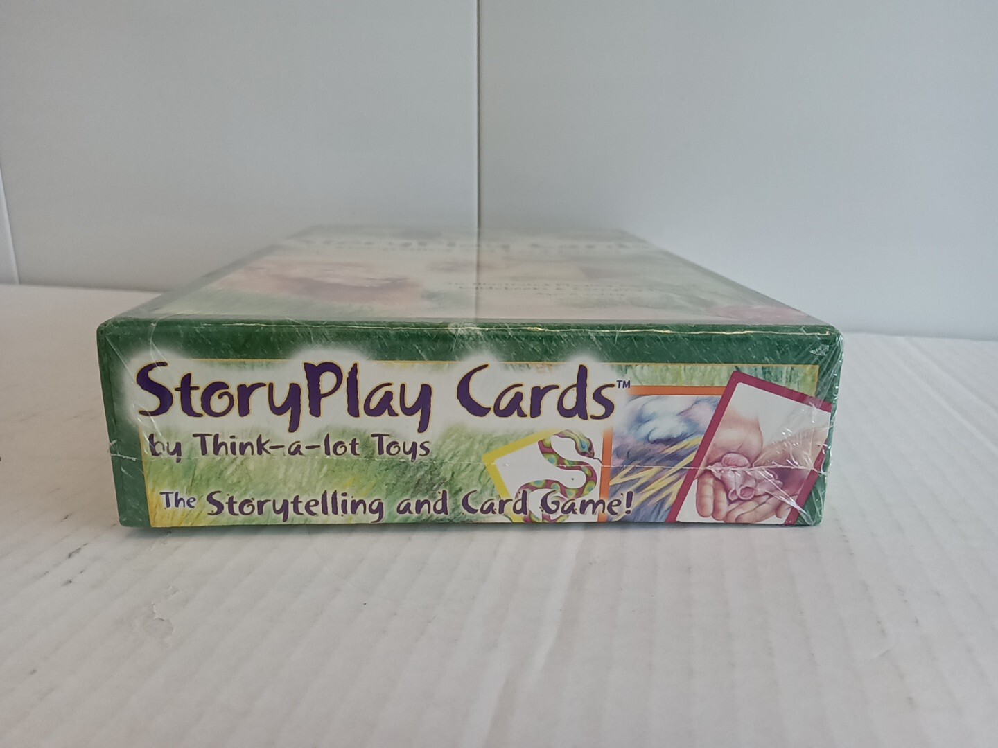 StoryPlay Cards Storytelling & Card Game Kids 8+ Think A Lot Toys Creative Fun!
