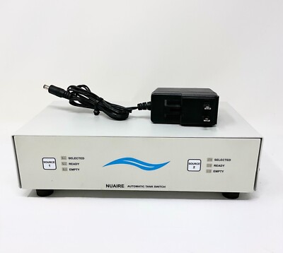 NuAire Automatic Tank Switch 100-240V 1PH 1A NU-1550