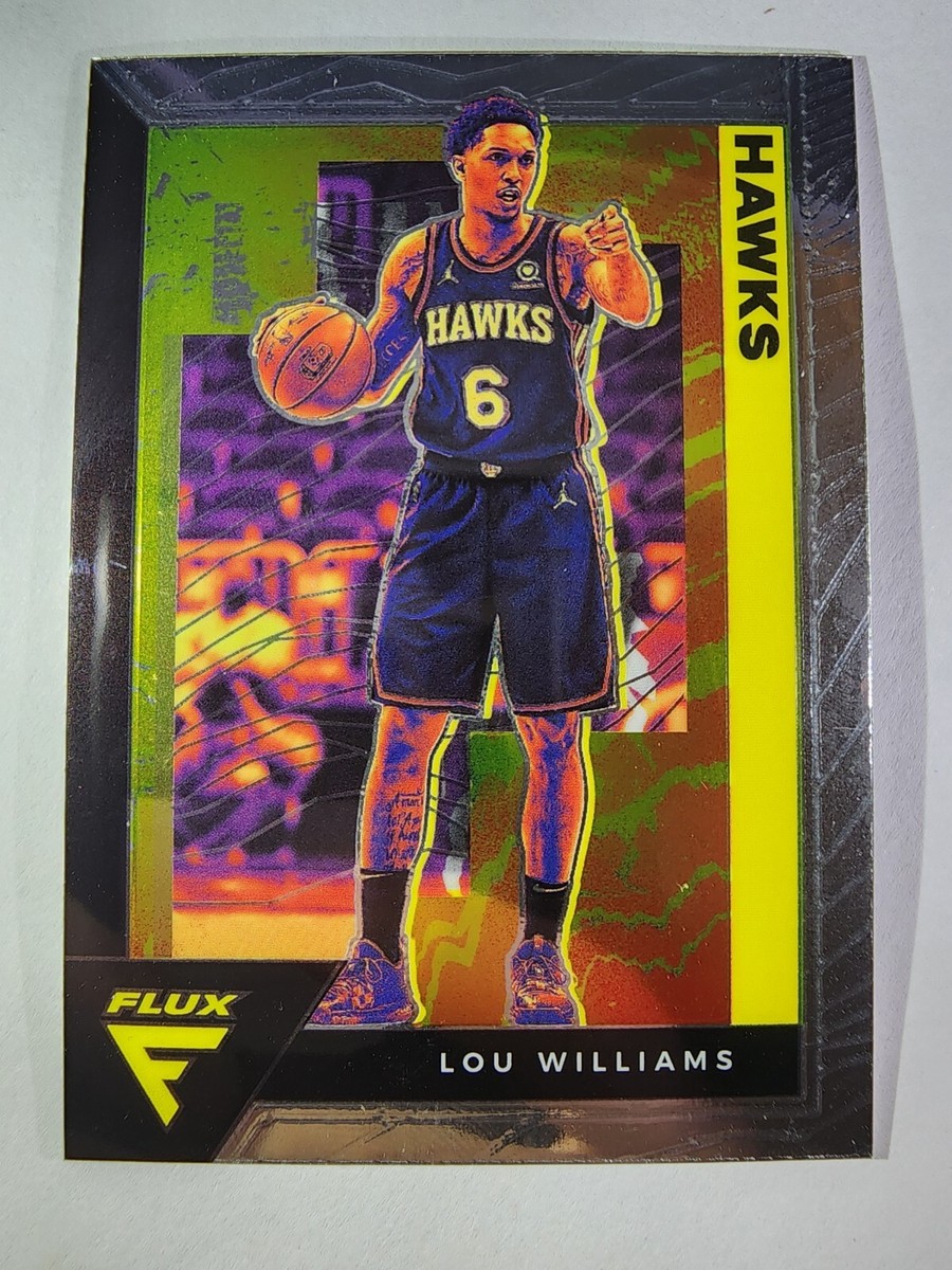 2020-21 Panini Flux Basketball You Pick Card Complete Your