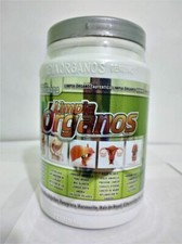 Limpia  rganos, Clean Organs, New, Free Shipping 
