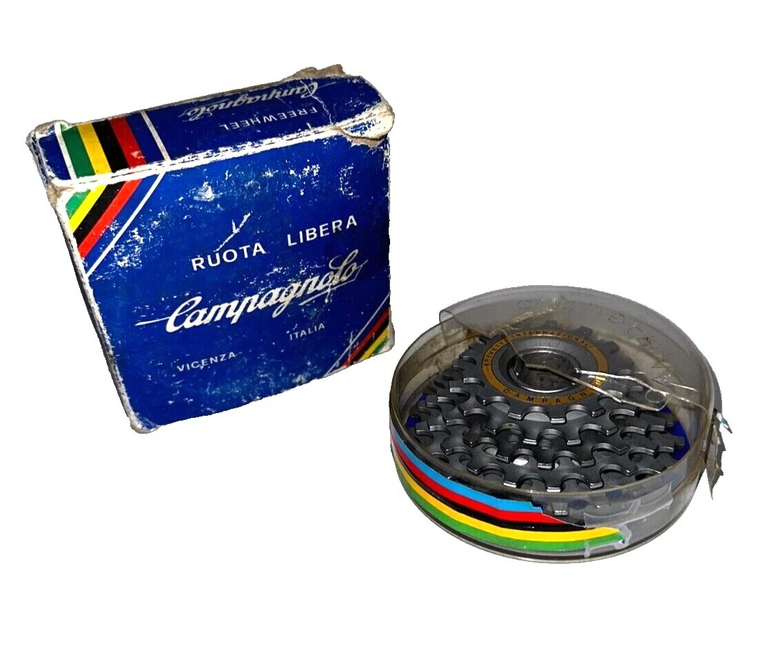 Campagnolo Cassettes, Freewheels & Cogs 6 Speed