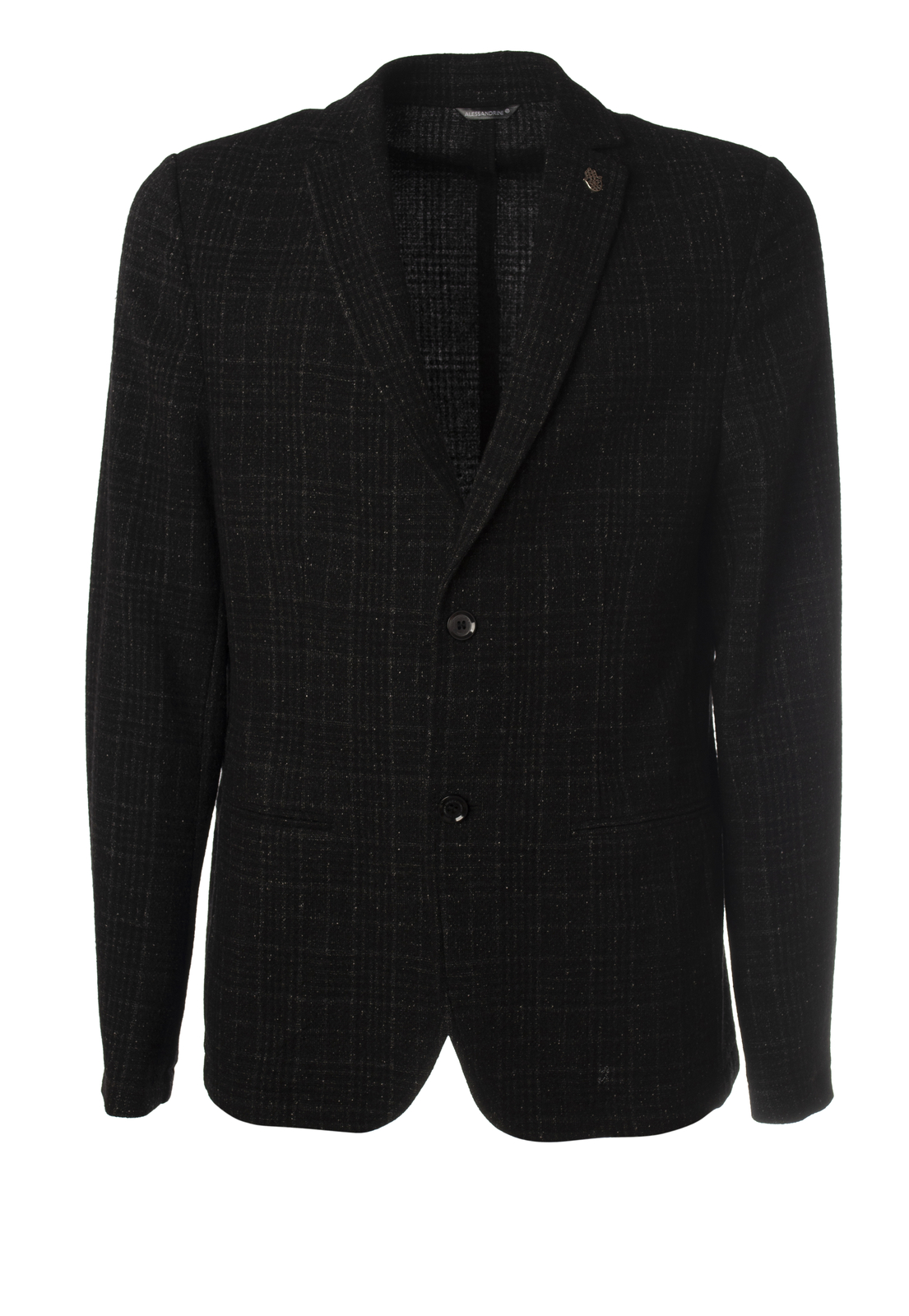 Даниэле Алессандрини - Каписпалла-Джакке - Уомо - Неро - 5557721N181511