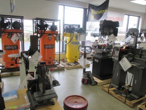 NEW WELDON #10 Brown & Sharpe Taper 7/8" Drawbar Type Endmill Holder