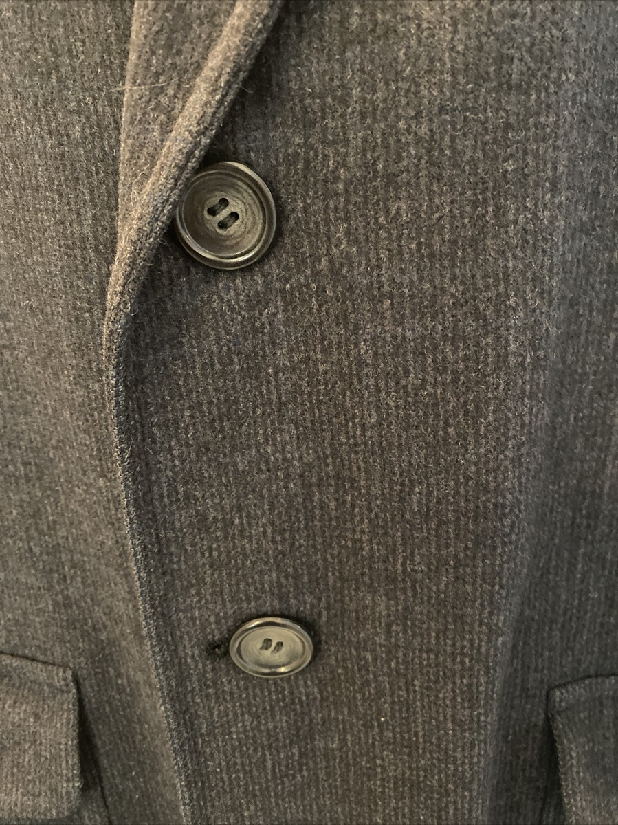 ジャケット・アウター 00s archive wool super long chester coat Extra Long Chester Coat – ARCANA ARCHIVE