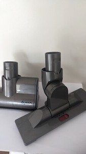 Dyson Original V6 Hartbodenwerkzeug Bürstenkopf & Mini Motorbürstenkopf