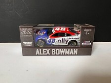 Alex Bowman 2022 NEXTGEN 48 Ally Salutes Hendrick Camaro ZL1 NASCAR 1/64 CUP