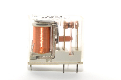 Power-Relais / Print-Relais v. KACO Typ RR27001 L1, 46 VDC / 13 A / 250 VAC, NOS