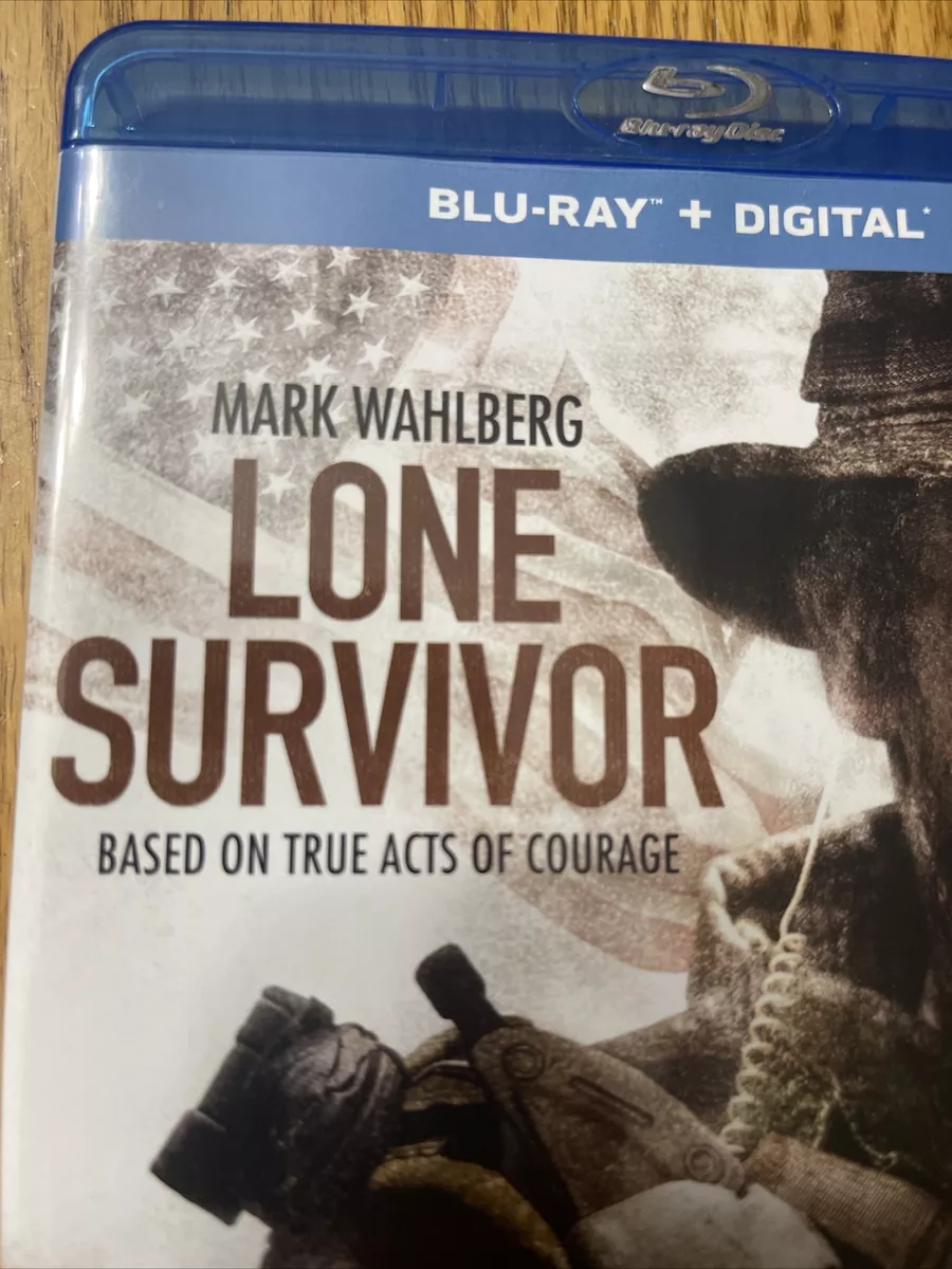 Lone Survivor [Blu-ray] Mark Wahlberg