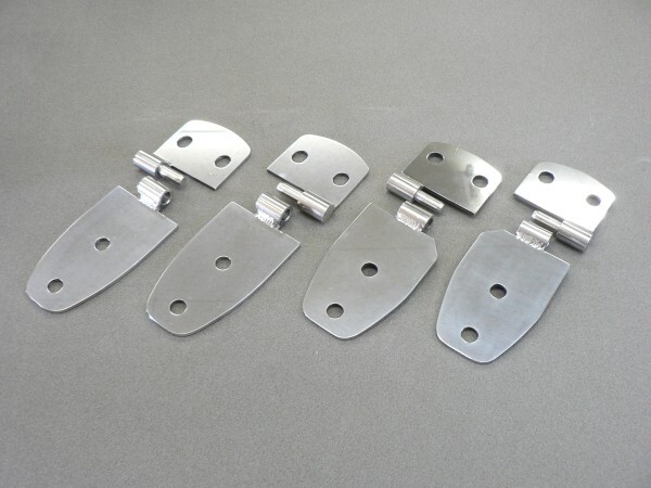 パーツ JIMNY JA11v /JA12 Suzuki Jimny JA11 JA12 JA22 JA51 JB31 JB32 Quick Hinge Oversized