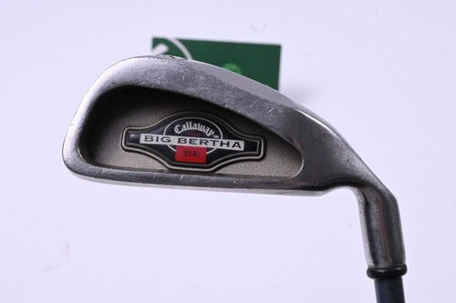 Callaway Big Bertha 1996 #8 Eisen / Regular Flex Callaway RCH 96 Schaft