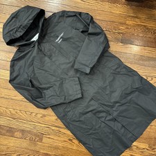 Off White Raincoat Size Xs