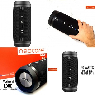 50w portable speaker