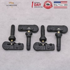 4pcs 433mhznew Tire Pressure Sensor Tpms 56029398ab For Ram 1500 2500 2011-2013