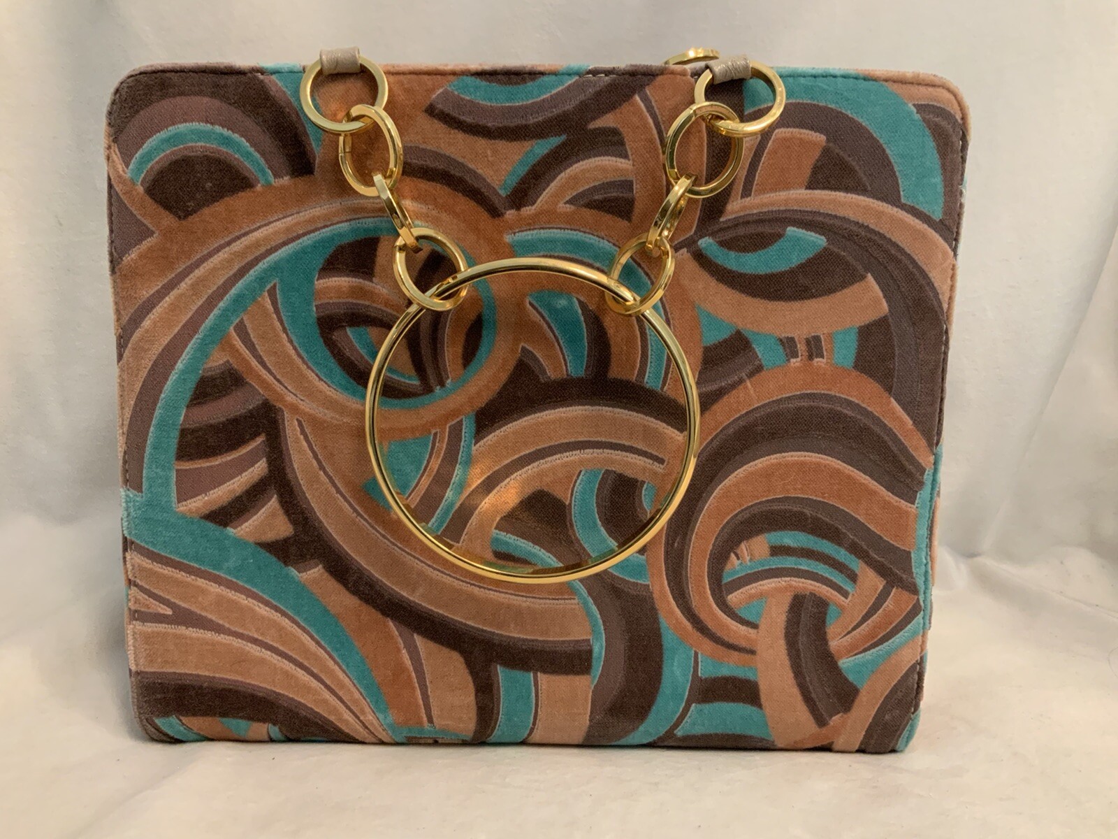 Authentic Gianni Versace Handbag vintage image 3