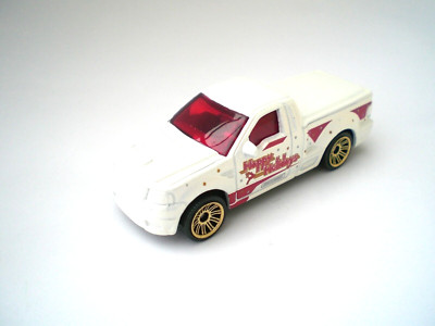 MATCHBOX * FORD F-150 LIGHTNING * HAPPY HOLIDAYS * 2004 * THAILAND * OHNE OVP